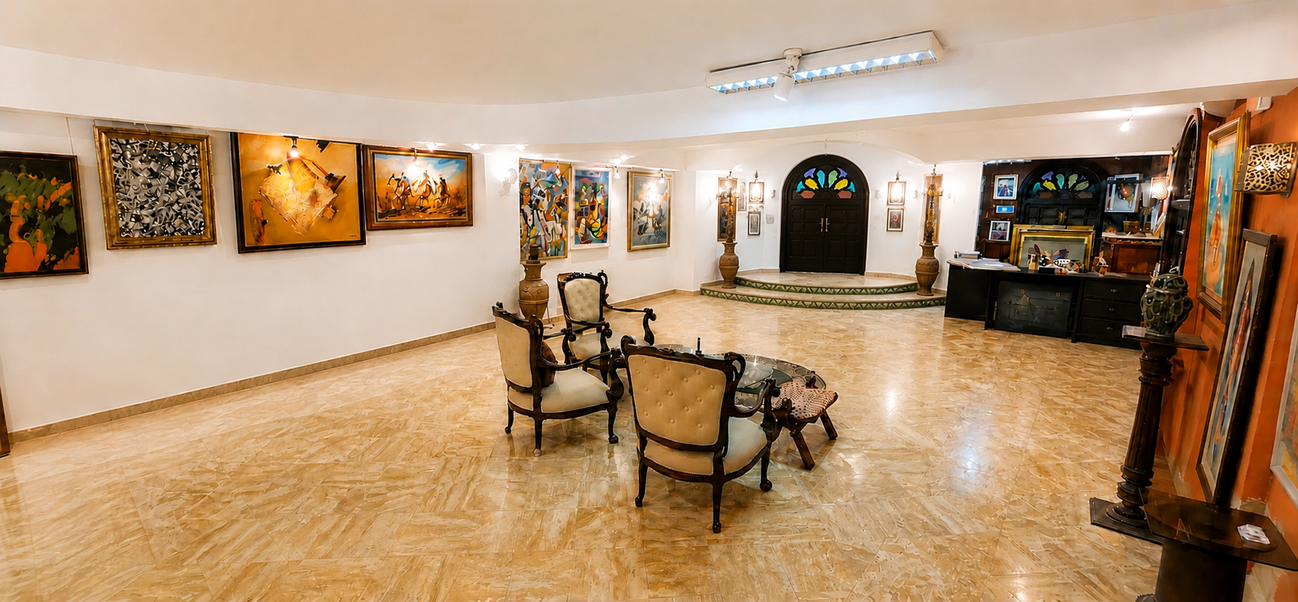 Galerie Altamira