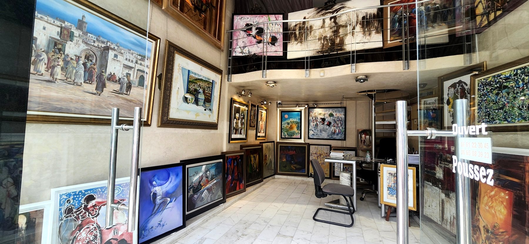 Galerie Benya Art