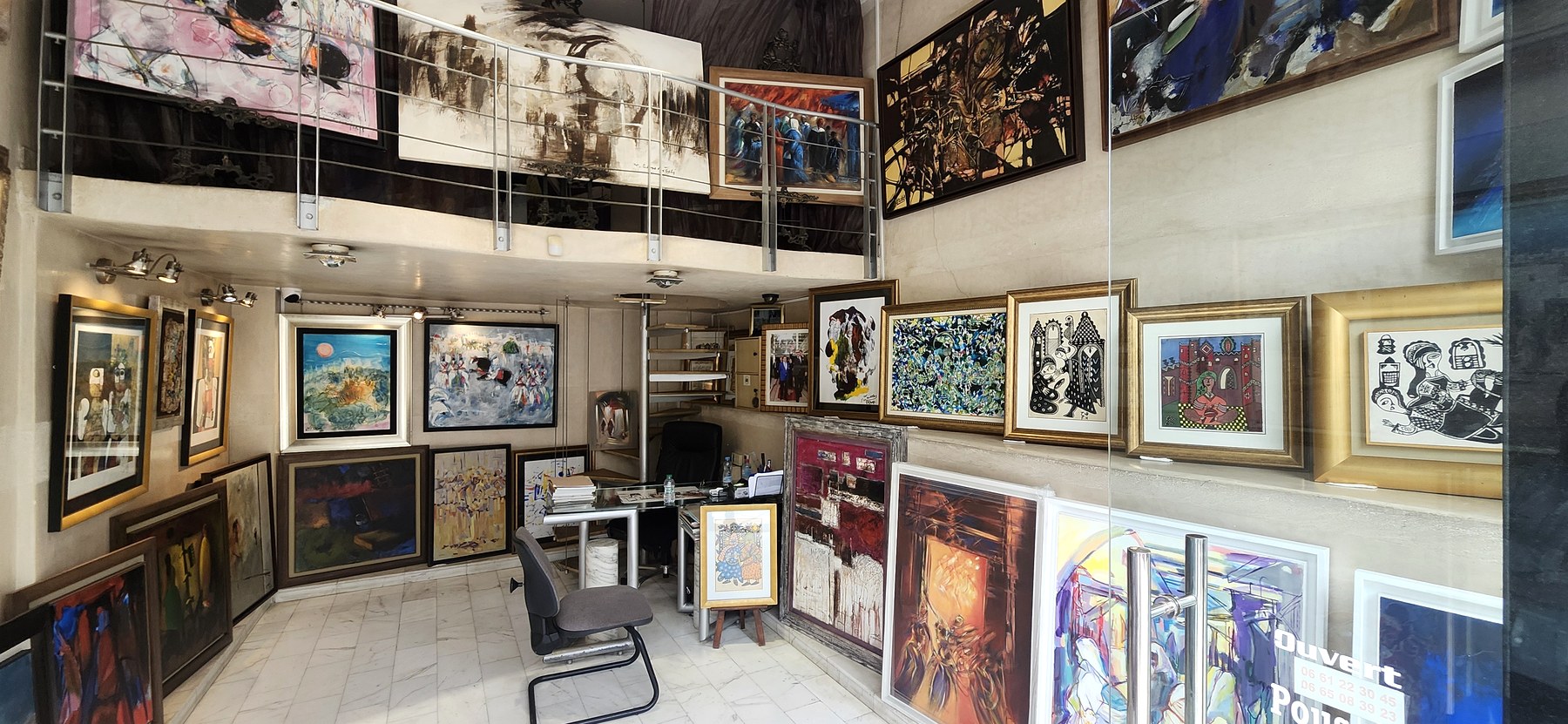 Tableaux Benya Art